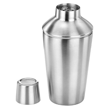 أف أن أس خلاط  كوكتيل من الفولاذ المقاوم للصدأ بلمسة نهائية غير لامعة