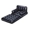 Bestway 4-in-1 Couch Single Black 191x97x64cm