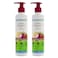Mamaearth Onion Shampoo With Onion And Plant Keratin 250ml Pack of 2