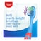 Colgate Big Kids' Smiles Manual Toothbrush Multipack Soft 6 To 9 Years