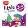 Colgate Little Kids' Smiles Manual Toothbrush Multipack Super Soft 3 To 5 Years
