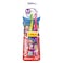 Colgate Little Kids' Smiles Manual Toothbrush Multipack Super Soft 3 To 5 Years