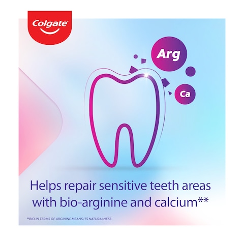 Colgate Sensitive Pro-Relief Instant Xtreme Temperatures Toothpaste 75ml