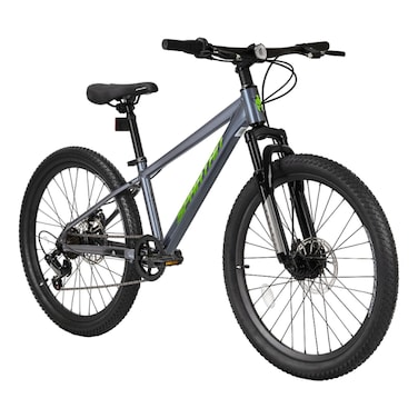 سبارتان مافريك دراجة جبلية،  24 بوصة - رمادية
