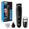 Braun Series 5 All-in-One Style Kit Multigroomer MGK 5410-9 Grey