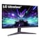LG UltraGear 24-Inch Full HD Gaming Monitor Black