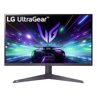 LG UltraGear 24-Inch Full HD Gaming Monitor Black