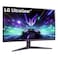 LG UltraGear 27-Inch Full HD Gaming Monitor Black