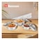 Namson Insulated Stainless Steel Hotpot Set 3 PCS