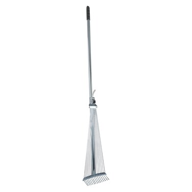 Namson Adjustable Steel Lawn Rake AR-7018