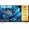 Philips 8100 Series 50-Inch UHD Smart QLED TV 50PQT8169 Black