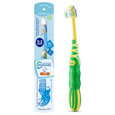 Sensodyne Pronamel Toothbrush for Babies Extra Soft 0 Months to 2 Years