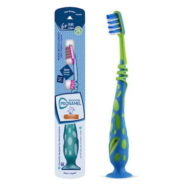 Sensodyne Pronamel Toothbrush for Kids Soft 6 Years and above