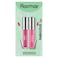 Flormar Fabulous Lips Dewy Lip Booster and Dewy Lip Glaze Value Pack 4.5ml+4.5ml