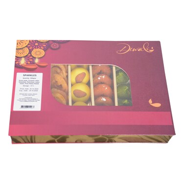 Pavilion Foods Diwali Sweets Sparkles 900g