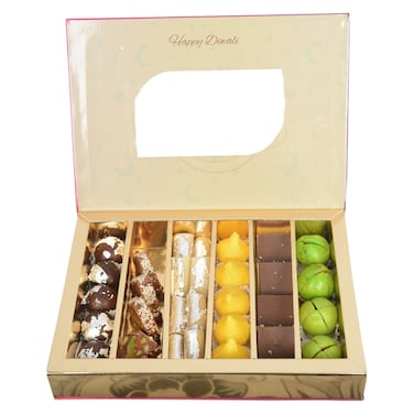 Pavilion Foods Diwali Sweets Celebration 1.050kg