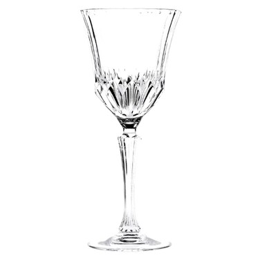 RCR Adagio Glass Water Goblet 280ml