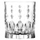 RCR Marilyn DOF Glass Tumbler Set 340ml 6 PCS