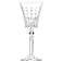 RCR Marilyn Glass Goblet Set 260ml 6 PCS