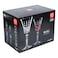 RCR Marilyn Glass Goblet Set 260ml 6 PCS