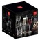 RCR Melodia Glass Drinking Glasses Set 18 PCS