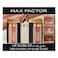 Max Factor X 2000 Calorie Lip Glaze Lip Gloss Kit 4.4ml Pack of 3