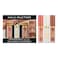 Max Factor X 2000 Calorie Lip Glaze Lip Gloss Kit 4.4ml Pack of 3