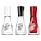Sally Hansen Insta-Dri Nail Colour 9.17ml Pack of 3