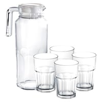 Tuff+ Quadro Drink Set 5 PCS