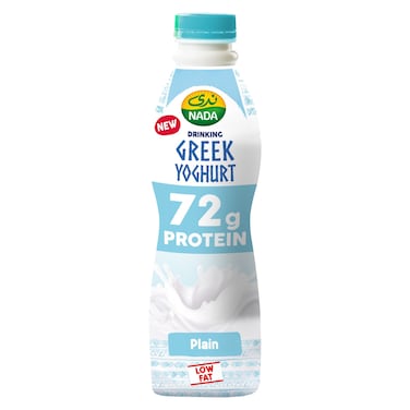 Nada Drinking Greek Yogurt Plain 800ml
