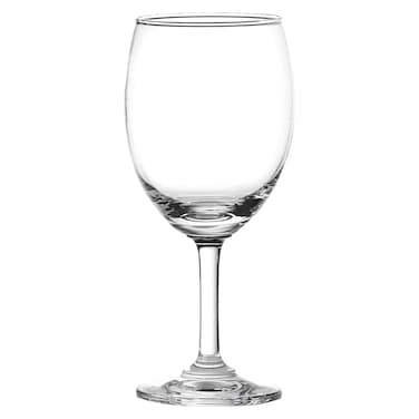 أوشن كلاسيك كأس نبيذ أحمر زجاجي شفاف 230 ملل