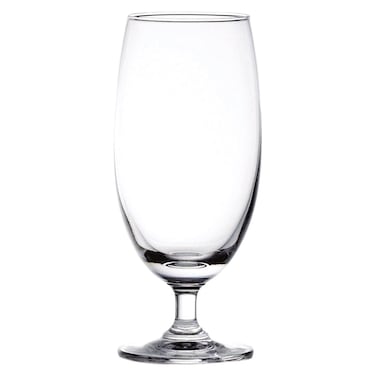 Ocean Classic Glass Beer Glass Clear 420ml