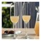 Ocean Madison Glass Flute Champagne Glass Clear 210ml