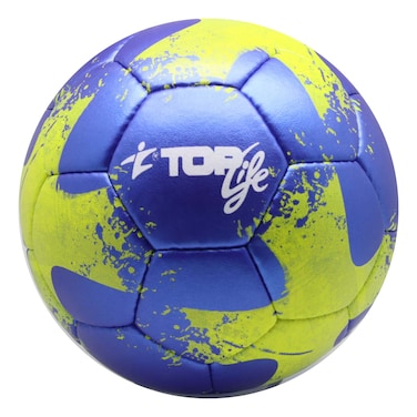 Top Life PU Football Crystal Matt