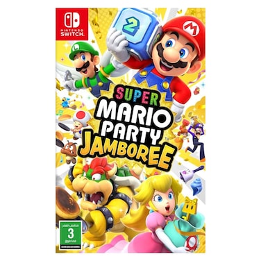 Nintendo Switch Super Mario Party Jamboree