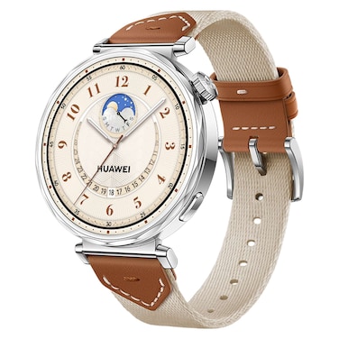 Huawei Watch GT 5 Smartwatch GPS Brown 41mm
