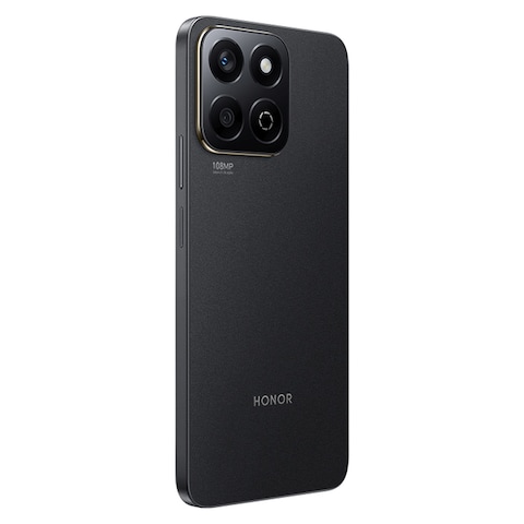 Honor X7c Dual SIM 8GB RAM 256GB 4G Midnight Black