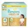 Pampers Ultimate Comfort Diapers with Aloe Vera Plus Vitamin E Size 4 9-14kg 100 Diapers