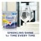 Finish Quantum All-in-1 Powerball Dishwasher Tablets Lemon Sparkle 50 Tablets Pack of 2