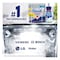 Finish Quantum All-in-1 Powerball Dishwasher Tablets Lemon Sparkle 50 Tablets Pack of 2