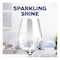 Finish Quantum All-in-1 Powerball Dishwasher Tablets Lemon Sparkle 50 Tablets Pack of 2