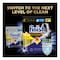 Finish Quantum All-in-1 Powerball Dishwasher Tablets Lemon Sparkle 50 Tablets Pack of 2