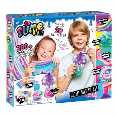 So Slime DIY Slime Mix'In Kit 20 PCS