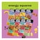 Snack Studio Energy Squares Snack Bar Multipack, 20g Pack of 8