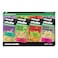 Snack Studio Assorted Savoury Squares, 36g Pack of 4