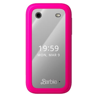 HMD Barbie Dual SIM 64MB RAM 128MB 4G Power Pink
