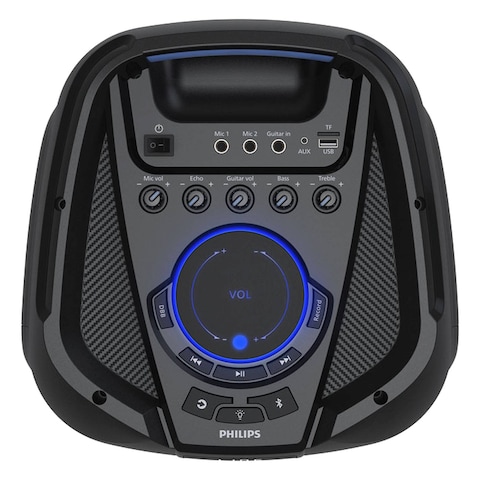Karaoke Choose Sound Philips (Philips New TAX2208 Bluetooth Party