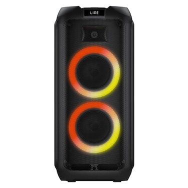 Philips Bluetooth Party Speaker TAX4209 Black