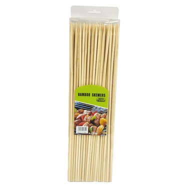 Bamboo Skewers Set 0.5x35cm