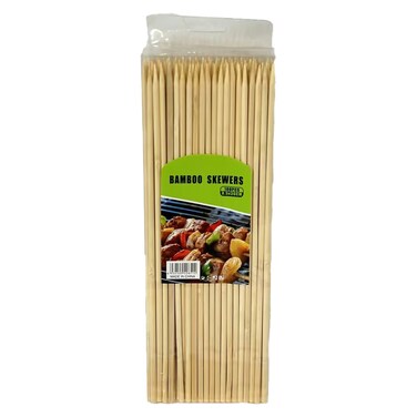 Bamboo Skewers Set 0.5x30cm